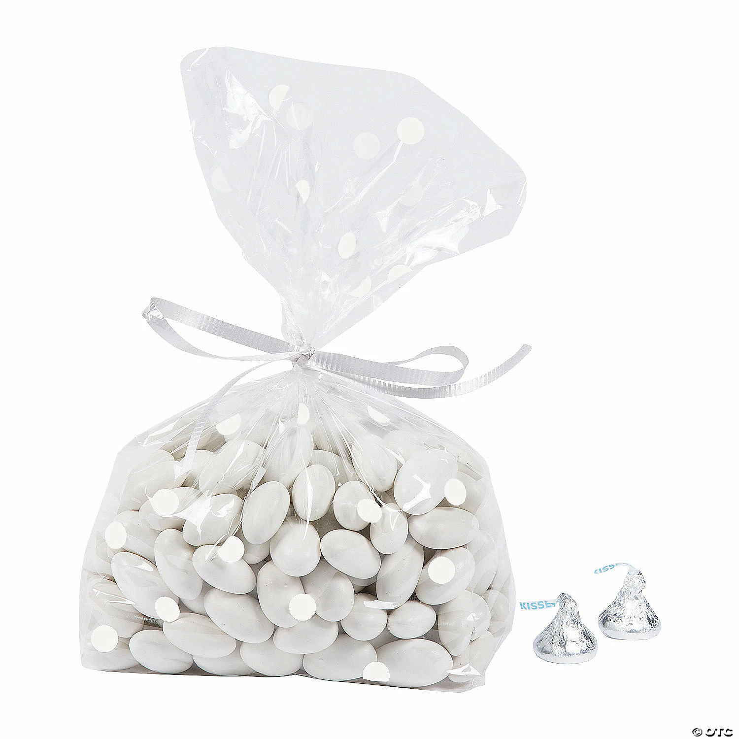 Top 10 ๐ White Polka Dot Cellophane Bags - 12 Pc. ๐ฏ 1 Top 10 ๐ White Polka Dot Cellophane Bags - 12 Pc. ๐ฏ