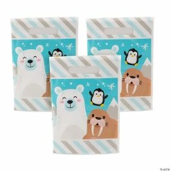 Discount 🔥 Winter Animals Goody Bags - 36 Pc. 👍