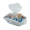 Outlet 🥰 Winter Bread & Treat Container with Cellophane Bags - 12 Pc. 🔥