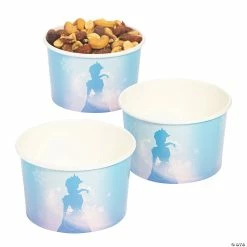 Hot Sale 😉 Winter Princess Snack Cups - 6 Ct. 🧨