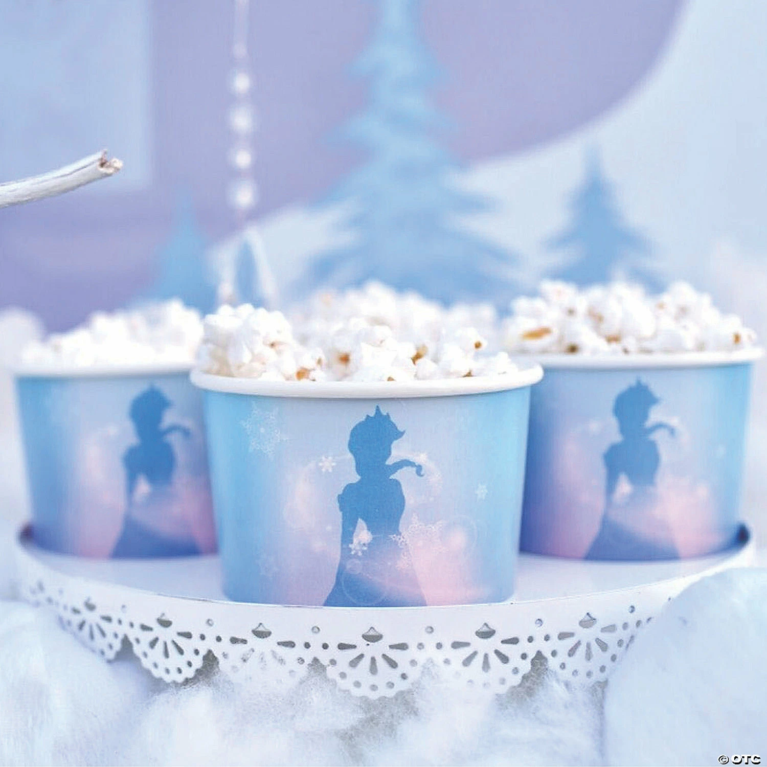 Hot Sale π Winter Princess Snack Cups - 6 Ct. 𧨠2 Hot Sale π Winter Princess Snack Cups - 6 Ct. 𧨠- Image 2