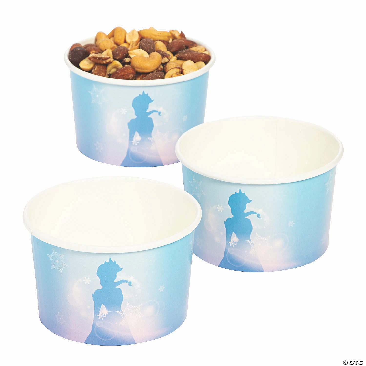 Hot Sale π Winter Princess Snack Cups - 6 Ct. 𧨠1 Hot Sale π Winter Princess Snack Cups - 6 Ct. π§¨