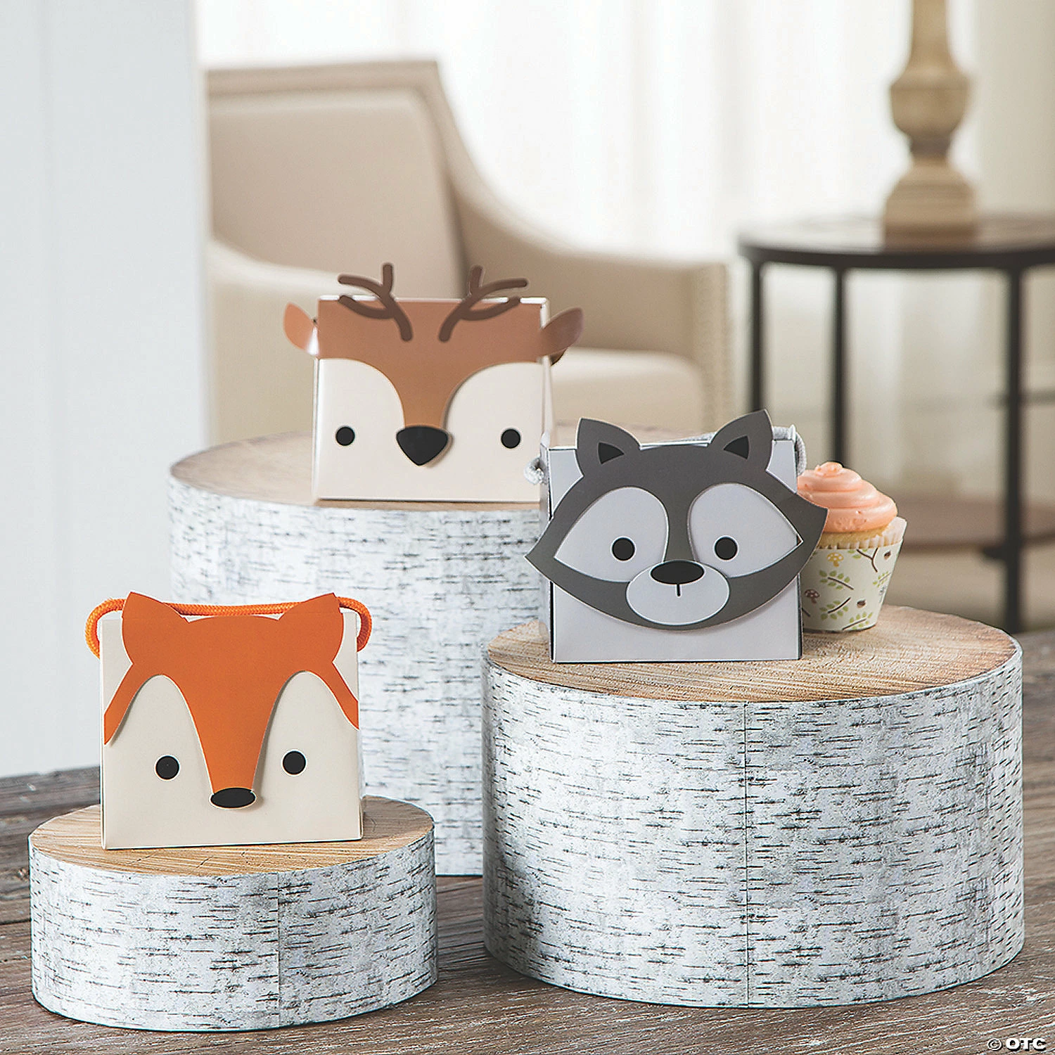 Hot Sale β Woodland Party Animal Treat Boxes - 12 Pc. π 2 Hot Sale β Woodland Party Animal Treat Boxes - 12 Pc. π - Image 2