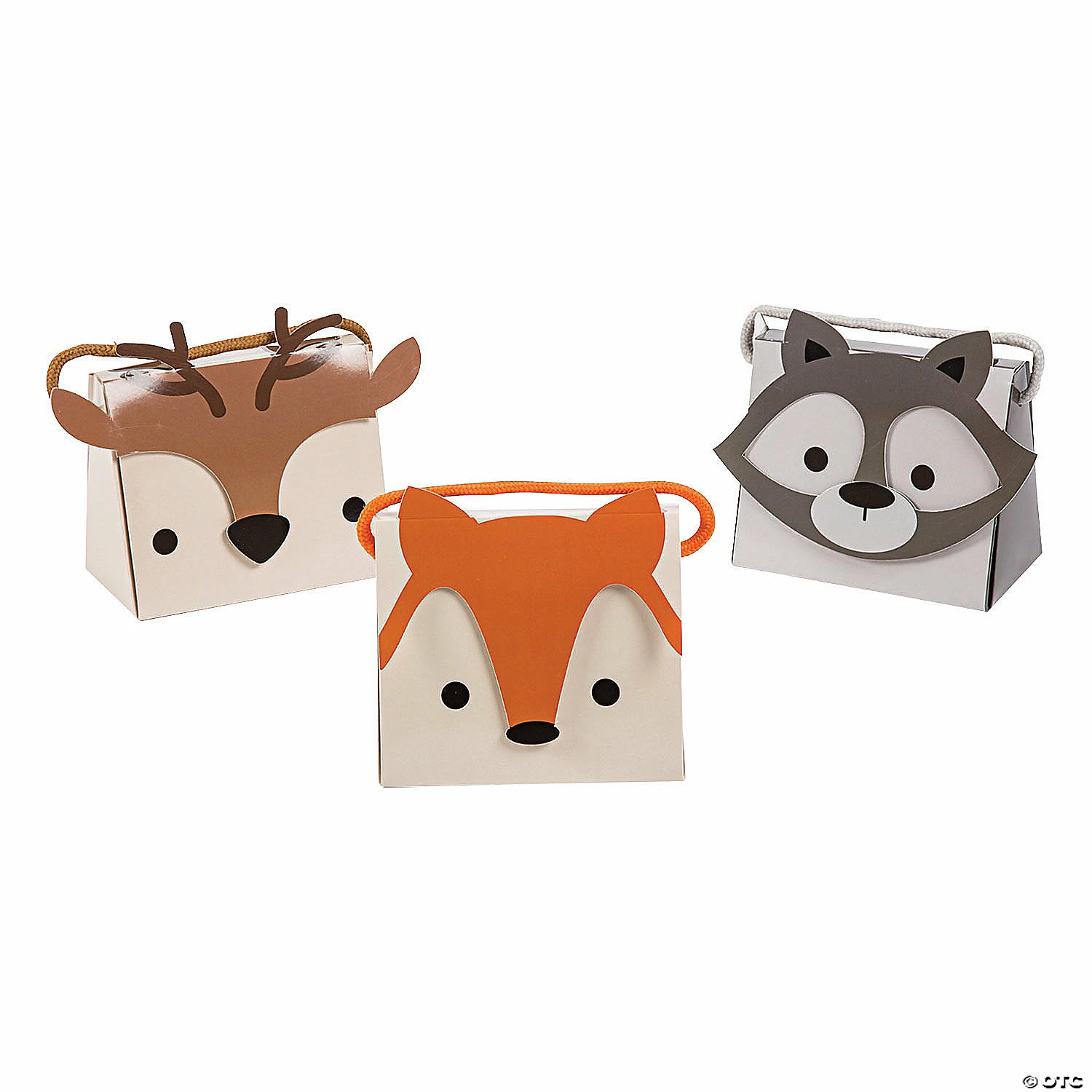 Hot Sale β Woodland Party Animal Treat Boxes - 12 Pc. π 1 Hot Sale β Woodland Party Animal Treat Boxes - 12 Pc. π