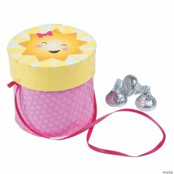 New π You Are My Sunshine Favor Boxes - 8 Pc. π