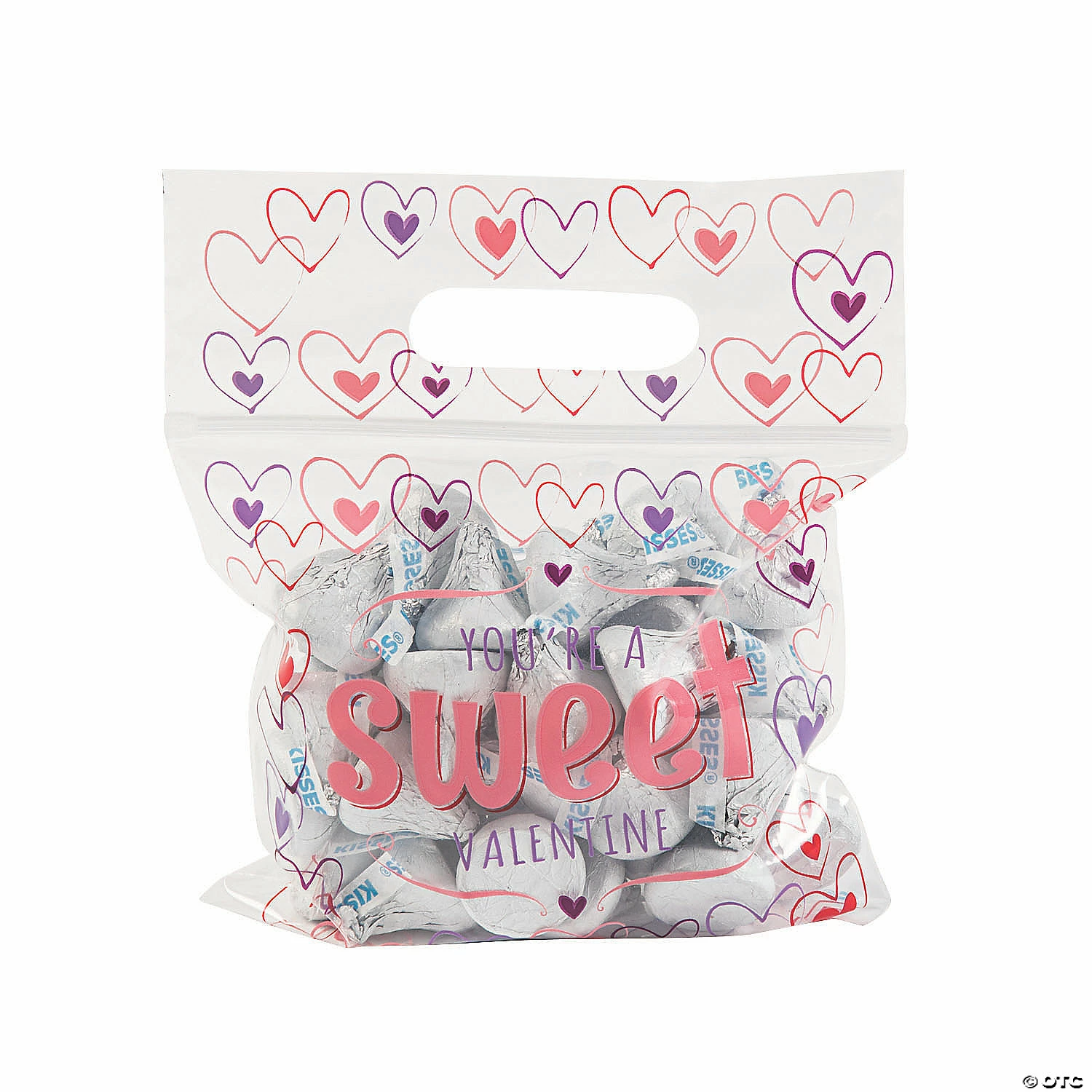 Wholesale 🛒 You’re Sweet Valentine’s Day Resealable Treat Bags - 150 Pc. 🔔 1 Wholesale 🛒 You’re Sweet Valentine’s Day Resealable Treat Bags - 150 Pc. 🔔